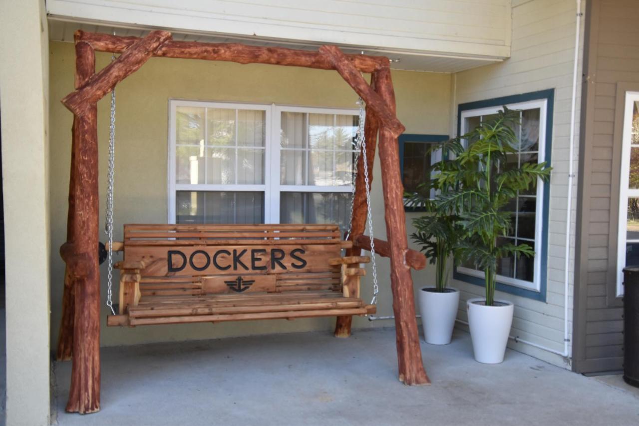 Docker'S Inn Branson Exterior foto