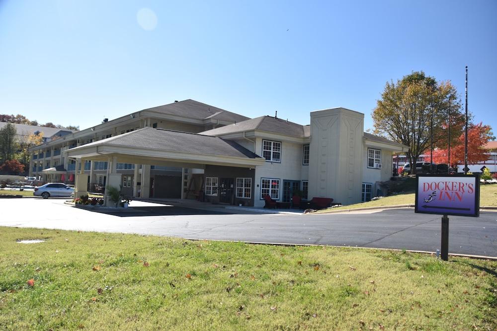Docker'S Inn Branson Exterior foto