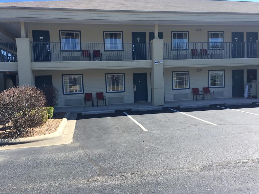 Docker'S Inn Branson Exterior foto